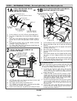 Preview for 5 page of Lennox Merit 13ACX-018-230 Installation Instructions Manual