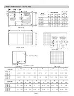 Preview for 2 page of Lennox Merit 13CHP-24 Installation Instructions Manual