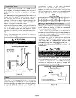 Preview for 6 page of Lennox Merit 13CHP-24 Installation Instructions Manual