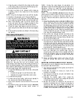 Preview for 11 page of Lennox Merit 13HPD018 Installation Instructions Manual