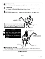 Предварительный просмотр 7 страницы Lennox Merit 14ACX-018-230 Installation Instructions Manual