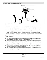 Предварительный просмотр 9 страницы Lennox Merit 14ACX-018-230 Installation Instructions Manual