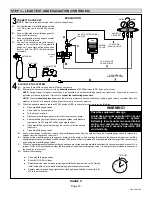 Предварительный просмотр 10 страницы Lennox Merit 14ACX-018-230 Installation Instructions Manual