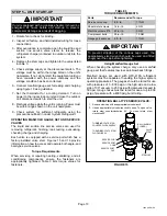 Предварительный просмотр 13 страницы Lennox Merit 14ACX-018-230 Installation Instructions Manual