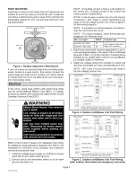 Preview for 4 page of Lennox Merit 14HPX-018 Installation Instructions Manual