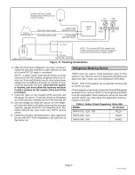 Preview for 9 page of Lennox Merit 14HPX-018 Installation Instructions Manual