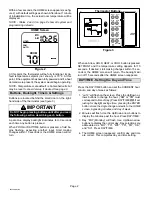 Предварительный просмотр 38 страницы Lennox Merit 51M37 Operation Manual