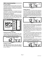 Предварительный просмотр 39 страницы Lennox Merit 51M37 Operation Manual