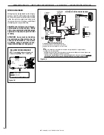 Предварительный просмотр 14 страницы Lennox Merit lmbv-36r Care And Operation Instructions Manual