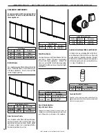 Предварительный просмотр 16 страницы Lennox Merit lmbv-36r Care And Operation Instructions Manual