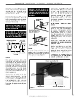 Предварительный просмотр 5 страницы Lennox Merit LMBV-36REN Care And Operation Instructions Manual