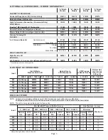 Preview for 3 page of Lennox MERIT ML180UH045E36A Manual