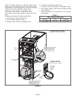 Preview for 13 page of Lennox MERIT ML180UH045E36A Manual