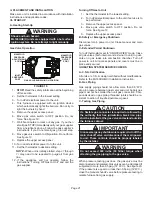 Preview for 21 page of Lennox MERIT ML180UH045E36A Manual