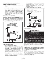 Предварительный просмотр 47 страницы Lennox Merit ML296UH090XV48C Unit Information