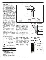 Preview for 8 page of Lennox MERIT MLDVT-30NM Installation Instructions Manual