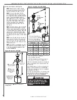 Preview for 16 page of Lennox MERIT MLDVT-30NM Installation Instructions Manual