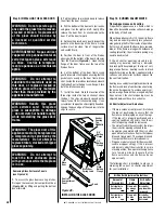 Preview for 30 page of Lennox Merit MLDVT-45NE Installation Instructions Manual