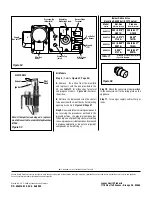 Preview for 36 page of Lennox Merit MLDVT-45NE Installation Instructions Manual