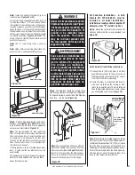 Предварительный просмотр 11 страницы Lennox Merit Plus MP-420D Installation Instructions Manual