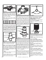 Предварительный просмотр 14 страницы Lennox Merit Plus MP-420D Installation Instructions Manual