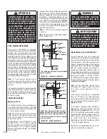 Предварительный просмотр 20 страницы Lennox Merit Plus MP-420D Installation Instructions Manual