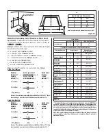 Предварительный просмотр 21 страницы Lennox Merit Plus MP-420D Installation Instructions Manual