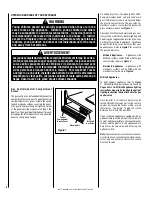 Preview for 8 page of Lennox MERIT Plus MPB3328CNE-B Care And Operation Instructions Manual