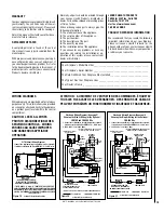 Preview for 19 page of Lennox MERIT Plus MPB3328CNE-B Care And Operation Instructions Manual