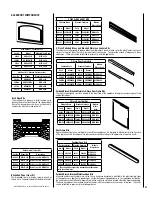 Preview for 21 page of Lennox MERIT Plus MPB3328CNE-B Care And Operation Instructions Manual