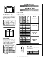 Preview for 23 page of Lennox MERIT Plus MPB3328CNE-B Care And Operation Instructions Manual