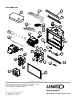 Preview for 32 page of Lennox MERIT Plus MPB3328CNE-B Care And Operation Instructions Manual