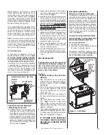 Preview for 5 page of Lennox Merit Plus MPB35ST-NE Homeowner'S Care And Operation Instructions Manual