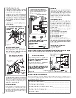 Preview for 14 page of Lennox Merit Plus MPB35ST-NE Homeowner'S Care And Operation Instructions Manual