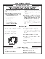 Preview for 19 page of Lennox Merit Plus MPB35ST-NE Homeowner'S Care And Operation Instructions Manual