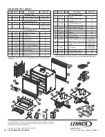 Preview for 20 page of Lennox Merit Plus MPB35ST-NE Homeowner'S Care And Operation Instructions Manual