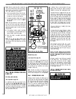 Preview for 26 page of Lennox Merit Plus MPD-3530CNE-B Installation Instructions Manual