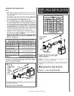 Предварительный просмотр 21 страницы Lennox Merit Plus MPD35PF-NE-B Installation Instructions Manual