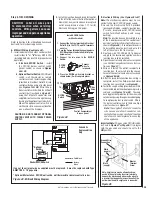 Предварительный просмотр 25 страницы Lennox Merit Plus MPD35PF-NE-B Installation Instructions Manual