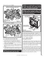 Предварительный просмотр 31 страницы Lennox Merit Plus MPD35PF-NE-B Installation Instructions Manual