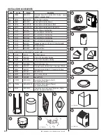 Предварительный просмотр 34 страницы Lennox Merit Plus MPD35PF-NE-B Installation Instructions Manual