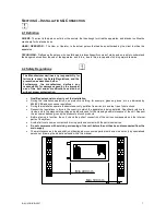 Preview for 9 page of Lennox MiniAir 10 Installation, Operating And Maintenance Manual