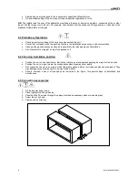 Preview for 10 page of Lennox MiniAir 10 Installation, Operating And Maintenance Manual