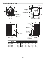 Preview for 4 page of Lennox ML14XC1 Series Manual