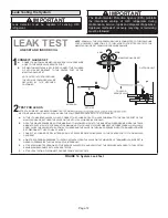 Preview for 18 page of Lennox ML14XC1 Series Manual