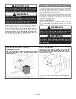 Preview for 20 page of Lennox ML14XC1 Series Manual