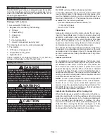 Preview for 3 page of Lennox ML180DF045P24A Installation Instructions Manual