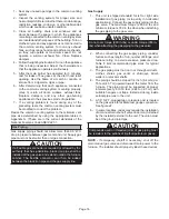 Preview for 16 page of Lennox ML180DF045P24A Installation Instructions Manual