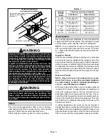 Preview for 11 page of Lennox ML180UHT Installation Instructions Manual