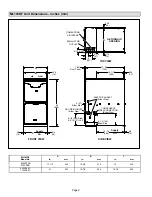 Предварительный просмотр 2 страницы Lennox ML193DF Installation Instructions Manual